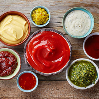 Spices & Condiments