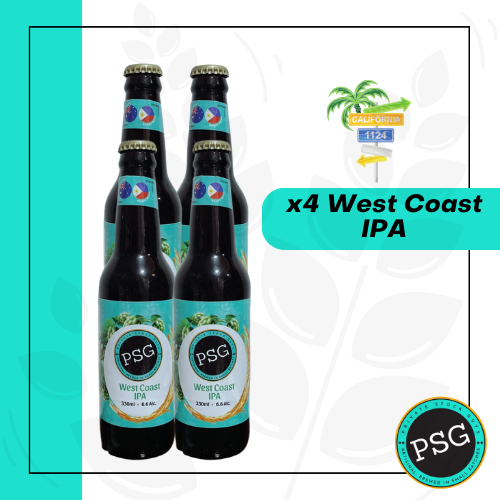 West Coast IPA (4-pack)