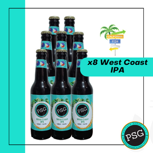 West Coast IPA (8-pack)