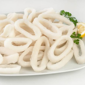 Squid Ring 1kg (Frozen)