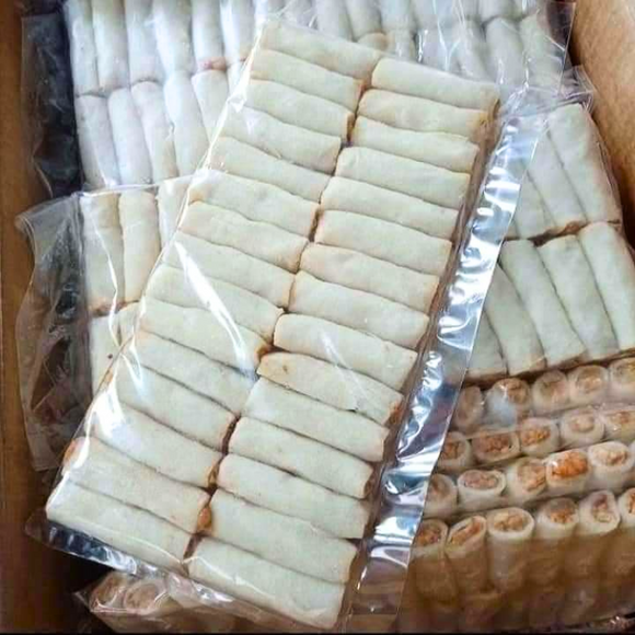 Shanghai Rolls 30pcs (Frozen)