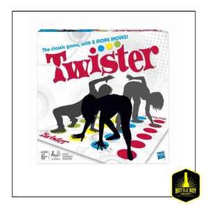 Classic Twister Social Game