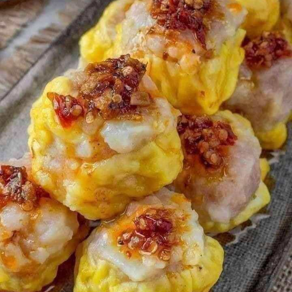 Lobster Siomai 18pcs (Frozen)