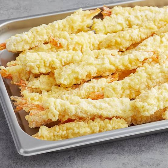 Ebi Shrimp Tempura w/ Sauce  15pcs (Frozen)