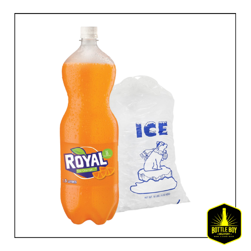 1.5L Royal (Ice Cold) + FREE Ice