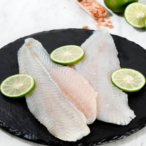 Cream Dory Fish Fillet 1kg (Frozen)