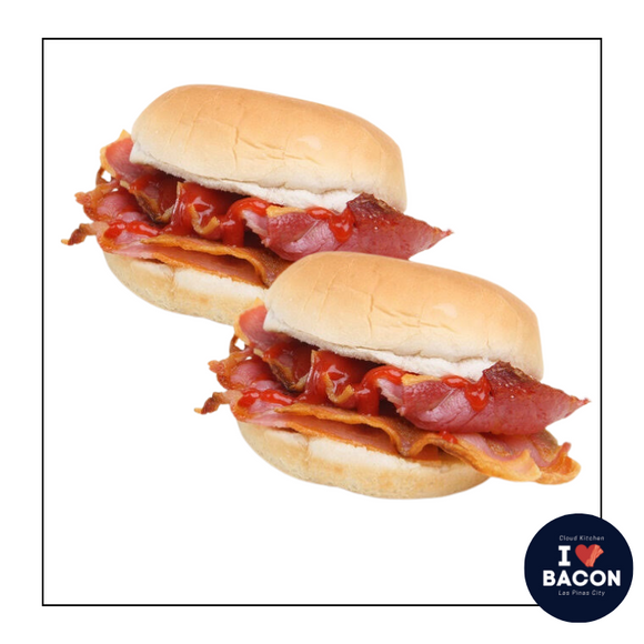 Buy 1 Take 1 Bacon Sandwich