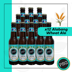 Alabang Wheat Ale (12-pack)