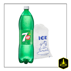 2L 7Up (Ice Cold) + FREE Ice