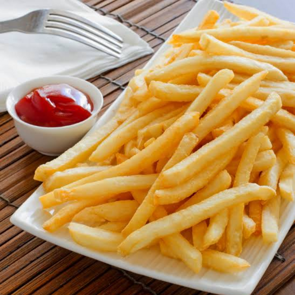 KFC Fries Plain 1kg (Frozen)