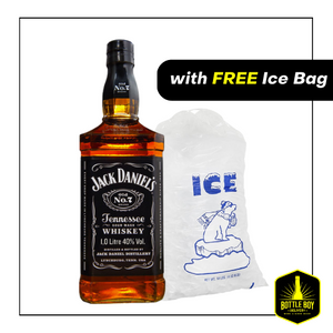 1L Jack Daniel's (FREE Ice)