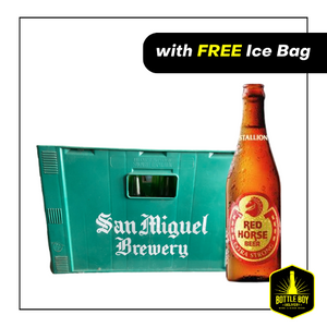 330ml Red Horse Stallion
