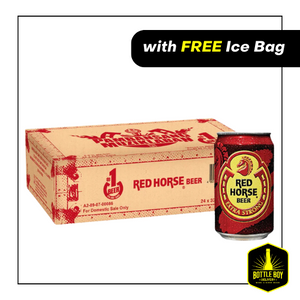 330ml Red Horse Can
