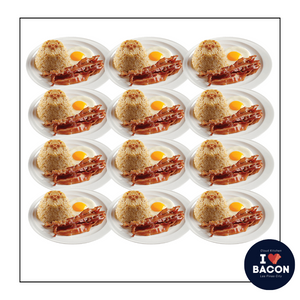 Baconsilog Group Meal (for 12pax)