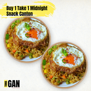 Buy 1 Take 1 Midnight Snack Canton Noodles (Street Style Pancit)