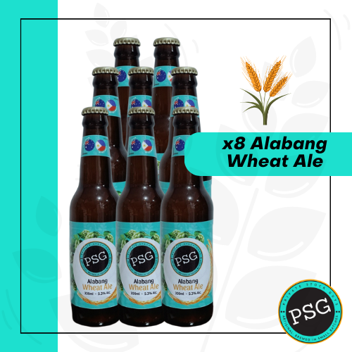 Alabang Wheat Ale (8-pack)
