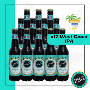 West Coast IPA (12-pack)