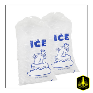 (2kgs) Purified Ice Bundle with Resealable Bag