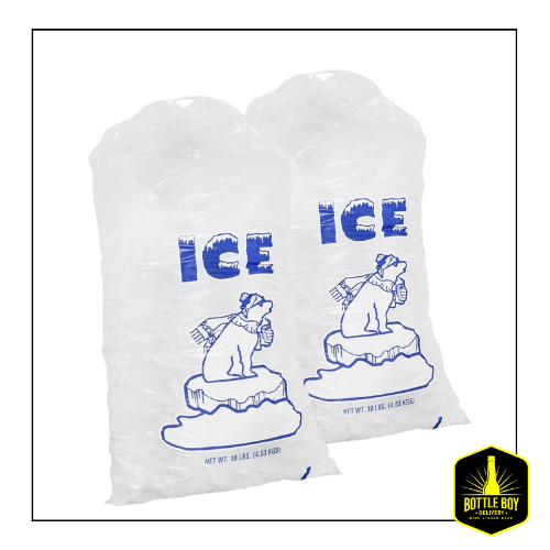 (6kgs) Purified Ice Bundle with Resealable Bag