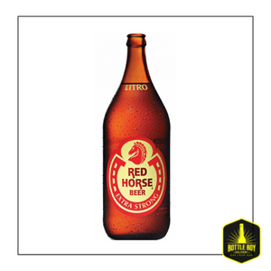 1L Red Horse Mucho Beer