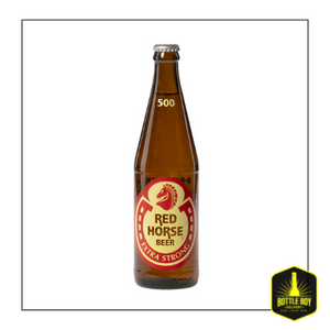 500ml Red Horse Beer