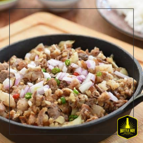 Aling Lucing World Famous Sisig