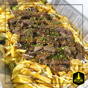 Beef Ribeye Steak Tray