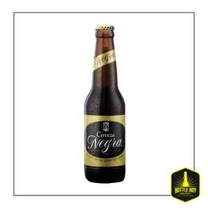 San Miguel Cerveza Negra Bottle Beer