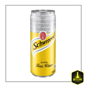 Schweppes Sparkling Tonic Water