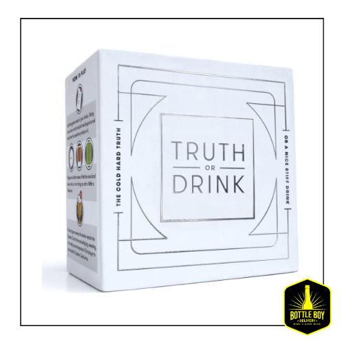 Truth or Drink Set